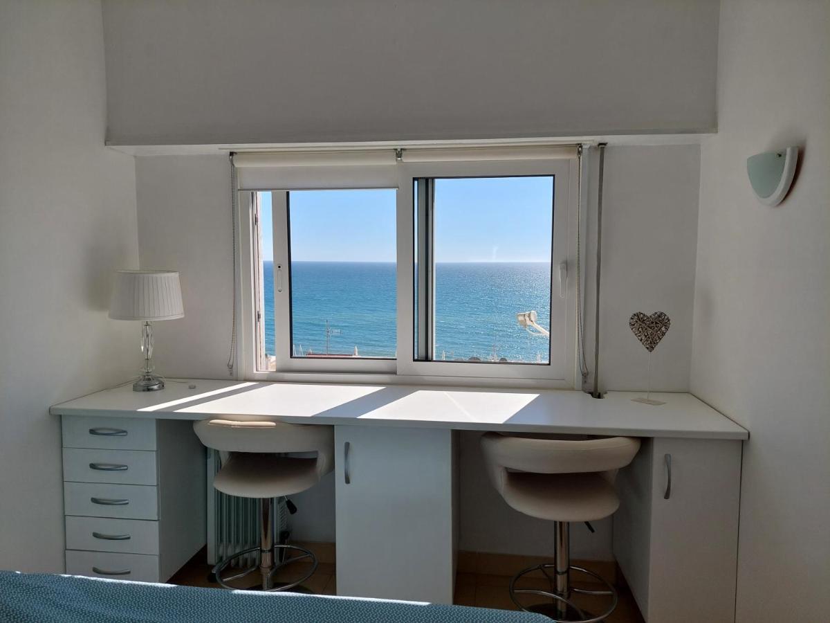 Appartement Vista Mar 奎特里拉 外观 照片