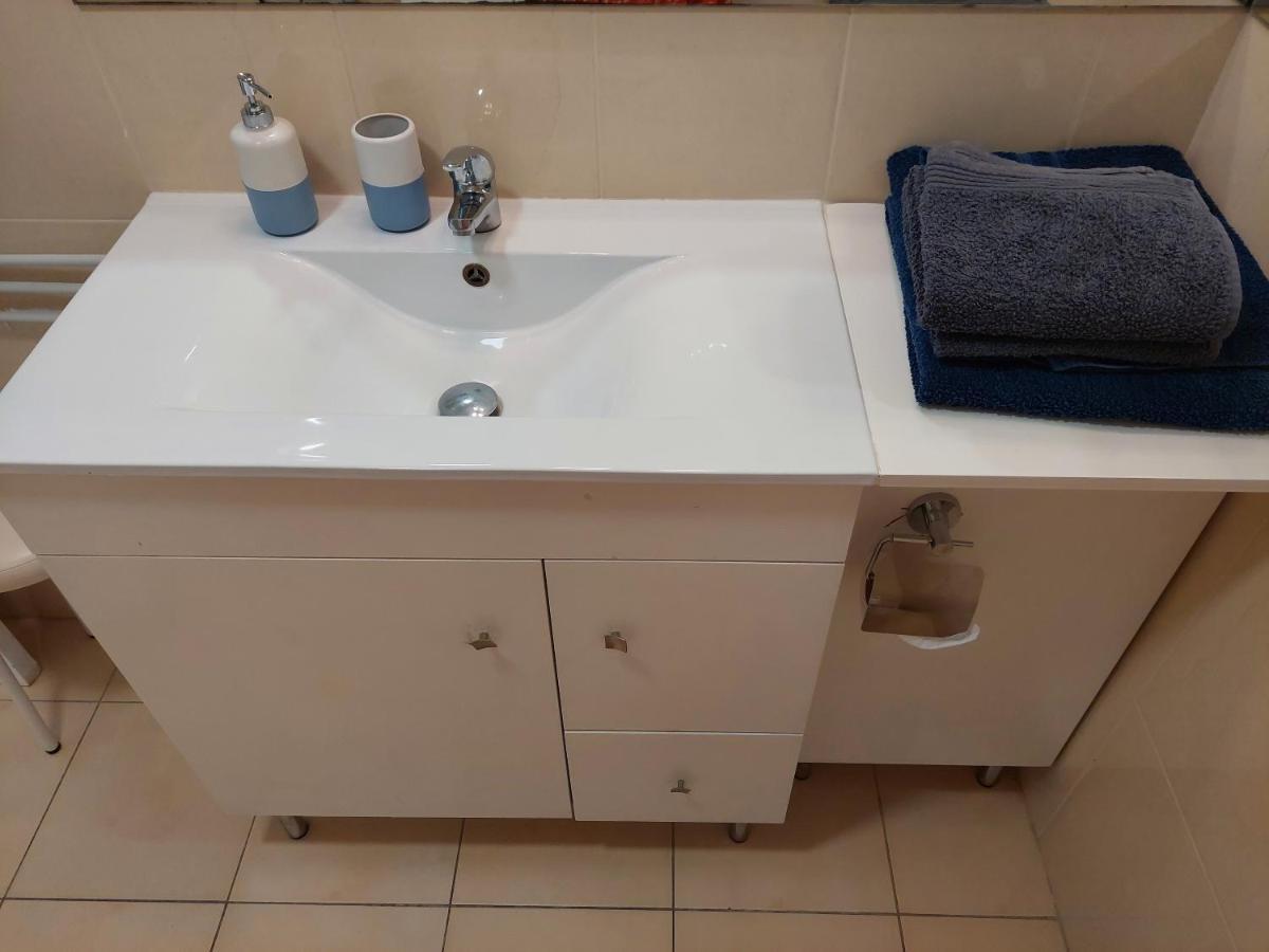 Appartement Vista Mar 奎特里拉 外观 照片