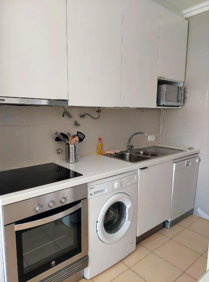 Appartement Vista Mar 奎特里拉 外观 照片